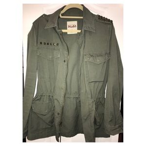 Army jacket